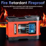 foxsur 12v-24v-car-battery-pulse-repair-charger-for-gel-wet-agm-lithium-lifepo4-battery-15