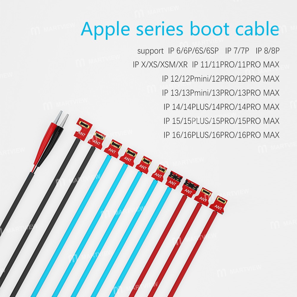 maant m076-power-boot-cable-for-iphone-6-to-16pro-max-motherboard-repair-4