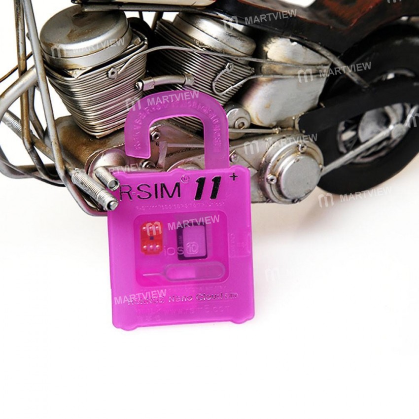 Replacement r sim11 professional lte 4G smart cloud card unlocking card matches card without lock fo