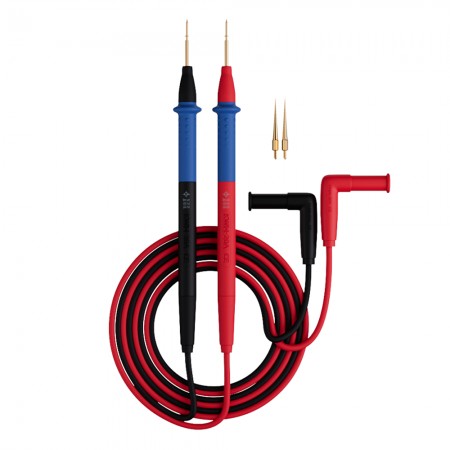 XinZhiZao 1000V 20A Soft Silicone Wire Extra Tip Test Pen for Digital Multimeter