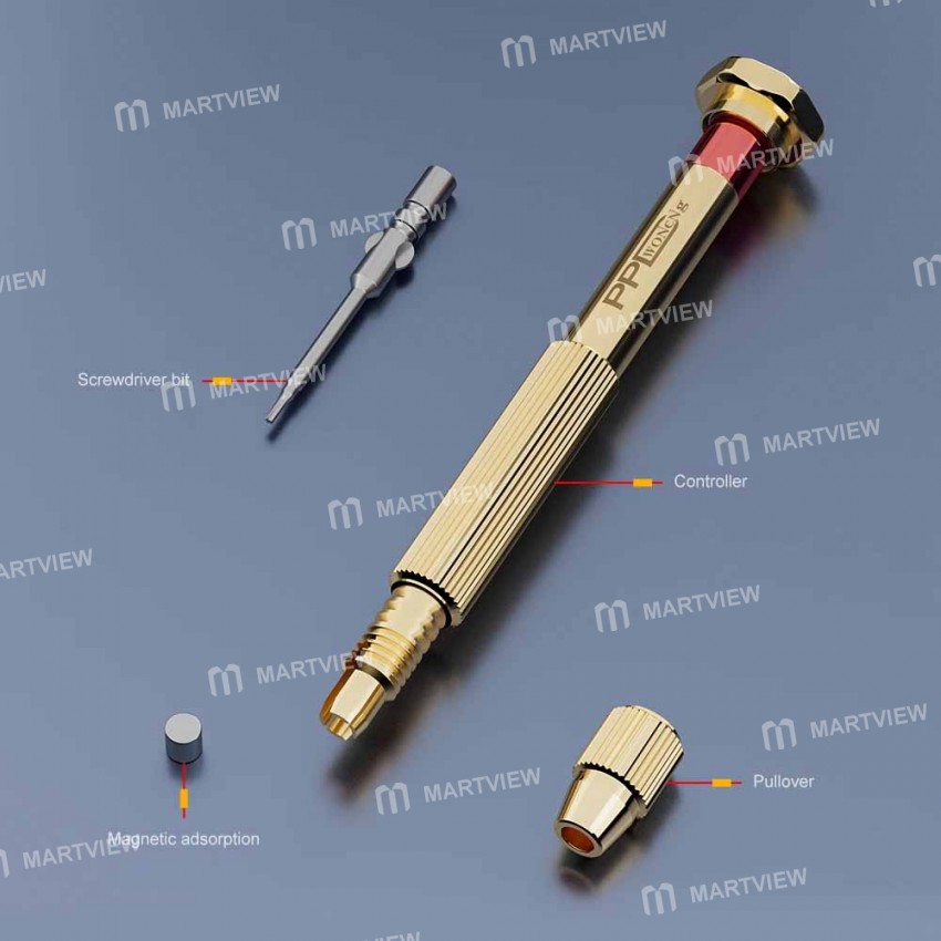 ppd magnetic-precision-hardening-s2-screwdriver-for-phone-watch-tablet-disassembly-repair-10