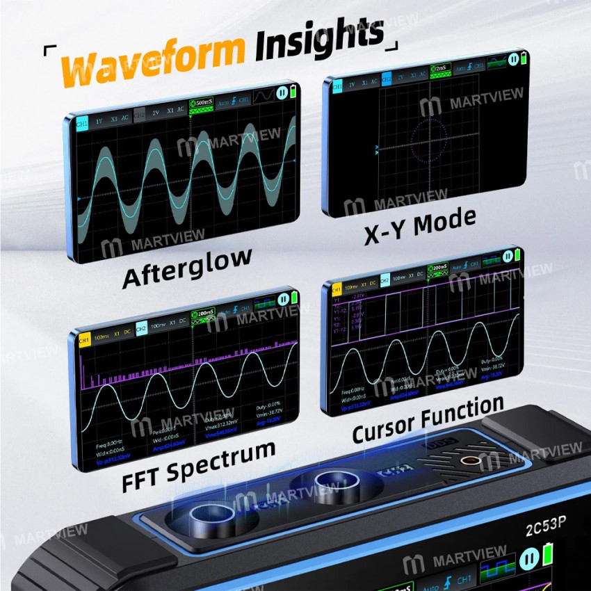 fnirsi 2c53p-handled-3-in-1-digital-oscilloscope-multimeter-signal-generator-with-touch-screen-5