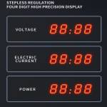 DH-3206 0-6A Programmable Intelligent DC Stabilized Power Supply with Digital Display