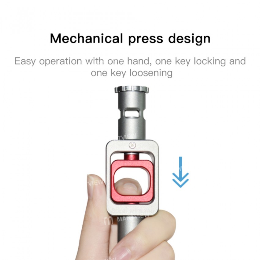MaAnt Multifunction Auxiliary Device for Steel Wire Rod Jump Wire Separator Cable
