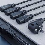 QianLi 4in1 3Pin Extension Universal Power Cable