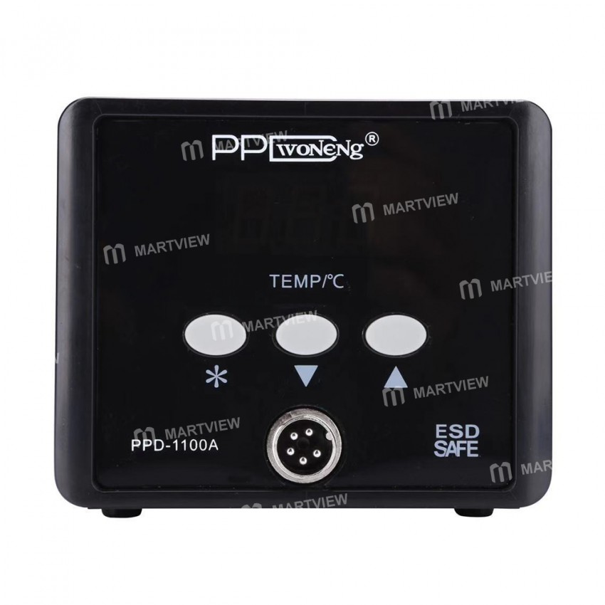 PPD 1100A 90W Intelligent Leadfree Soldering Station