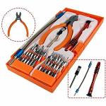 JAKEMY JM-8136 (40 in 1) Screwdriver Set Electronic Repair Open Tools Kit