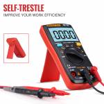 Zoyi ZT111 Portable Professional 9999 Count High precision DC/AC Digital Multimeter