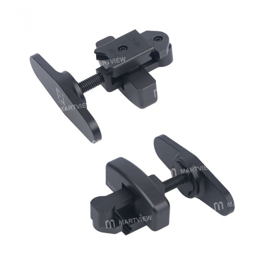 JF-866 16 in 1 Battery Cover Corner and Sidewall Repair Tools Kit for iPhone iPad