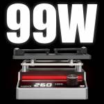 luowei hs3-uniform-preheat-platform-for-motherboard-chip-bga-repair-7