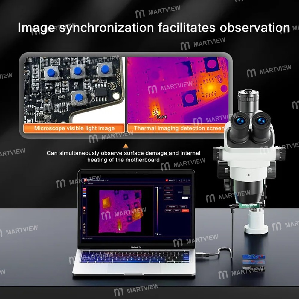 ycs tnz-microscope-infrared-thermal-imaging-camera-for-motherboard-rapid-detected-3