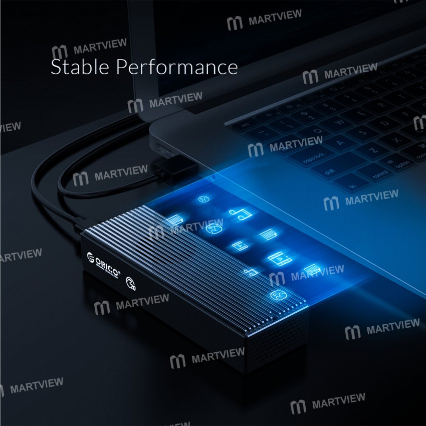 orico m2pvc3-type-c-20gbps-m2-nvme-ssd-enclosure-11