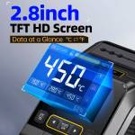 fnirsi dws-200-200w-f210-f245-intelligent-digital-display-thermostatic-soldering-station-5