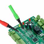 0.7mm Multimeter Pen Mini Piercing Probes Kit - 4Pcs