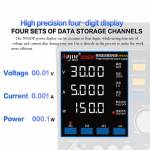 aojiw 3005dp-30v-5a-150w-programmable-adjustable-dc-voltage-regulate-power-supply-4