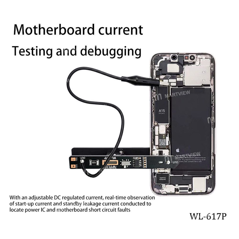 wylie wl-617p-motherboard-general-power-clip-supports-power-on-for-various-unlocked-motherboards-10