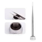 Luxianzi Precision Stainless Steel Anti-static Flying Line Tweezers