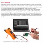 keysight u1280-series-handheld-1000v-high-precision-digital-display-multimeter-with-ip-67-protection
