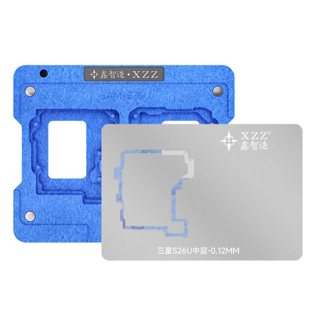 XZZ AR Series SAM Motherboard Middle Layer Planting Tin Platform for Samsung Galaxy S26 Ultra