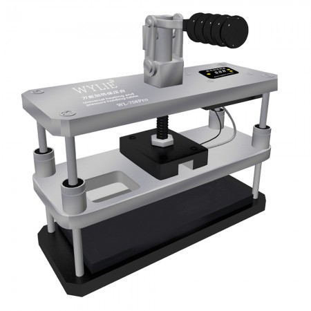 Wylie WL-758Pro Heating & Pressure Holding Table for Screen / Back Cover Repair