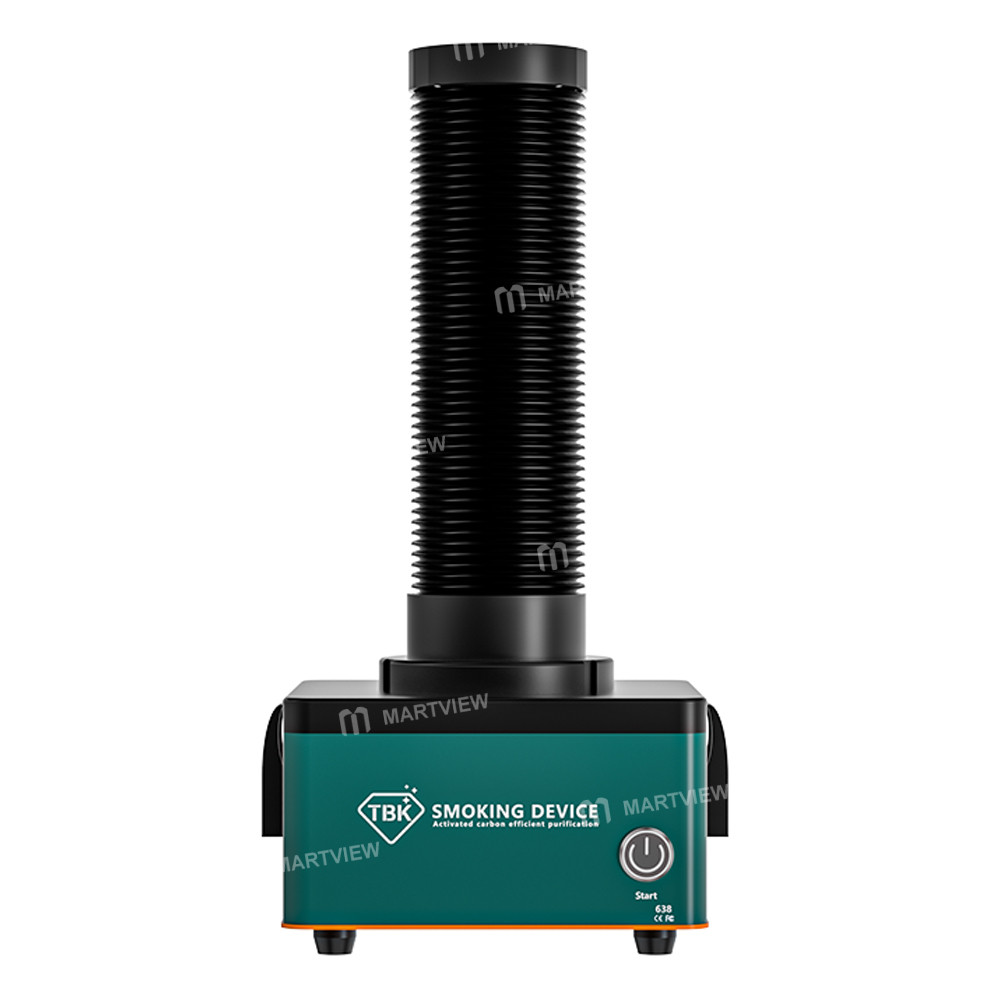 tbk 638-mini-high-efficient-smoke-cleaner-fume-extractor-with-led-light-for-bga-soldering-repair-2