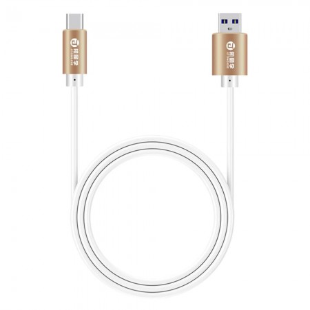 Jitongxue USB to Type-C Recovery Mode Data Cable for iPhone / iPad Charging Restore Transmission