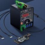 Qianli LT1 Type C Interface Insulate Power Supply DC Diagnostic Instrument with Boot Test Cable