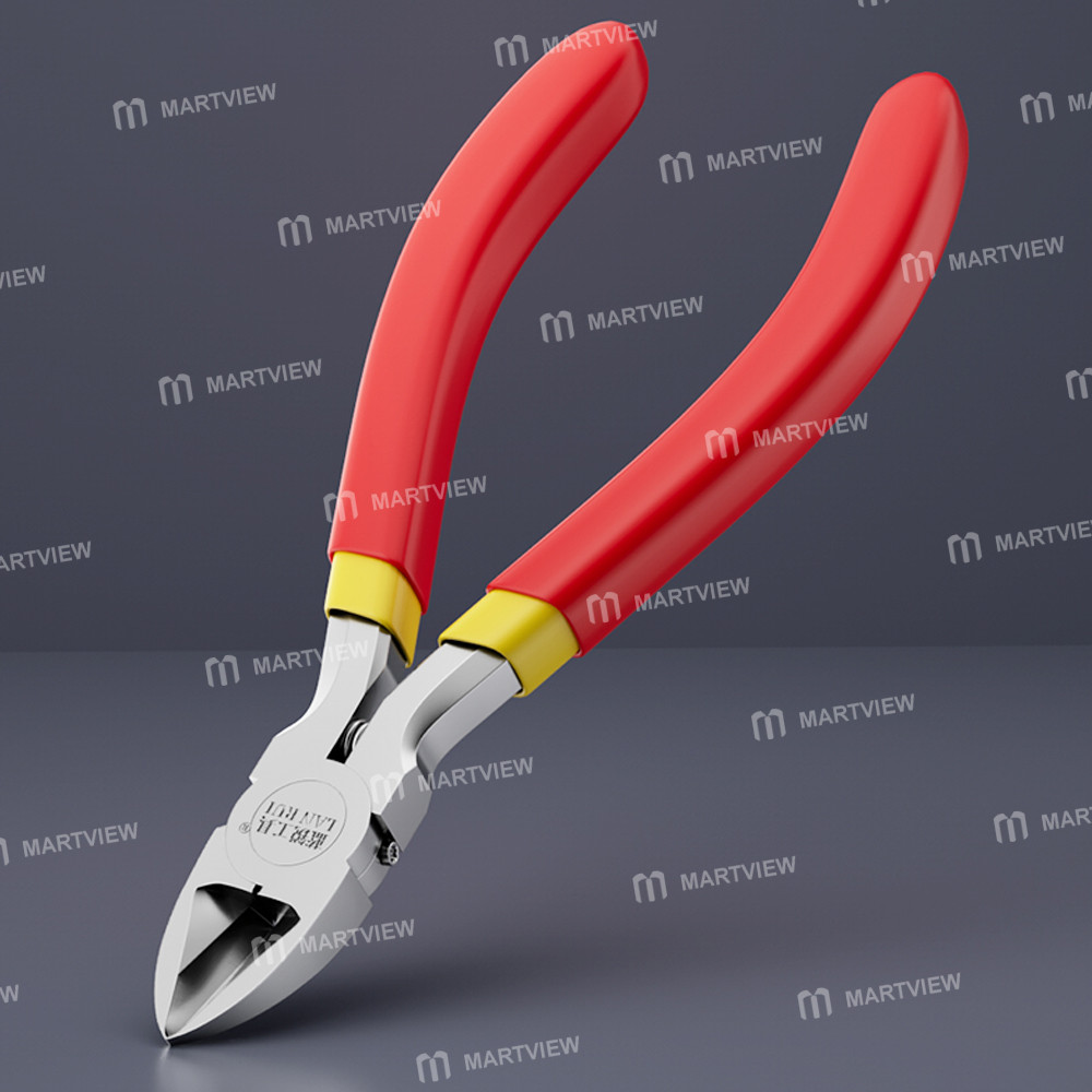 lanrui ks-23-extra-hard-scissor-pliers-for-remove-motherboard-shielding-cover-7