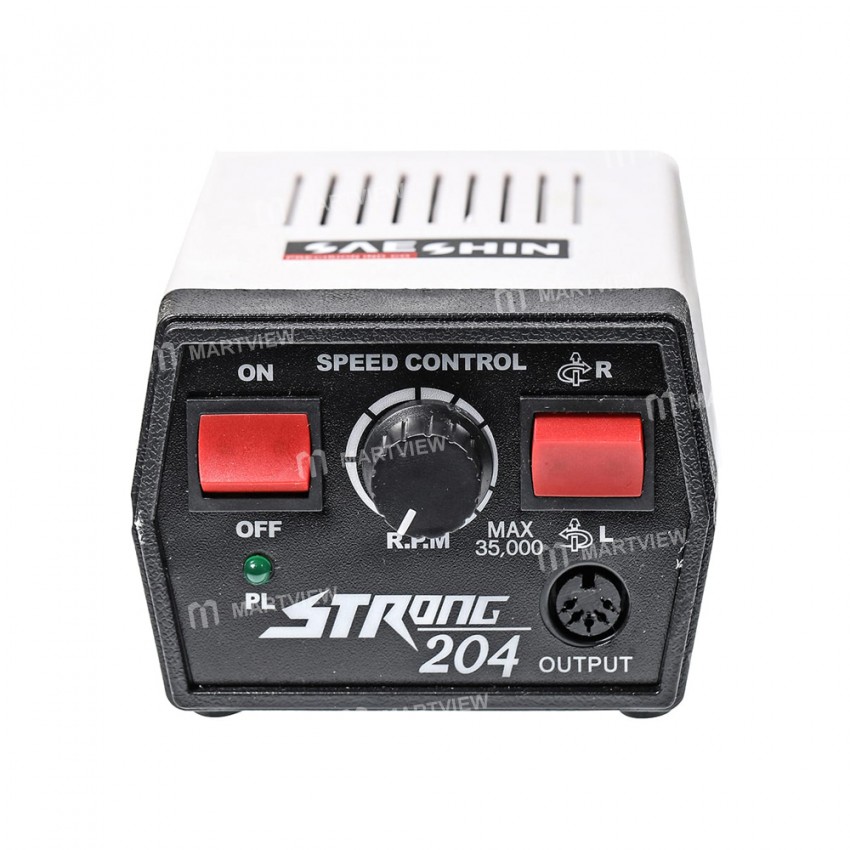 Strong 204 65W 35000RPM Electric Sander Nail Drills Machine