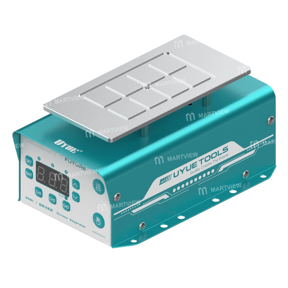 uyue 948c-constant-temperature-heating-separation-machine-for-7-inch-mobile-phone-lcd-screen-2