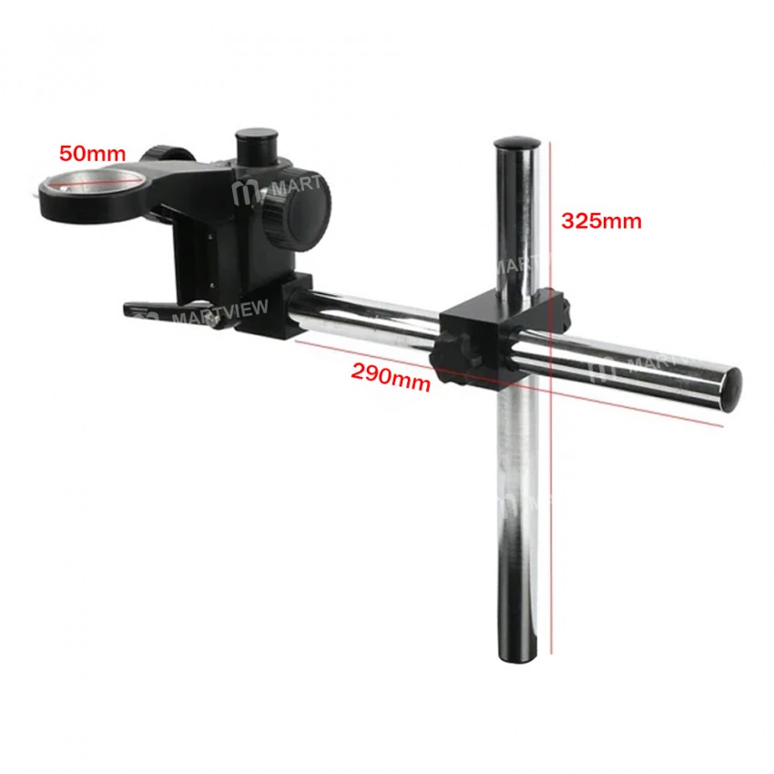 WL Multifunction Aluminum Alloy Workbench Microscope Stand Table Working Holder for HDMI USB VGA Dig