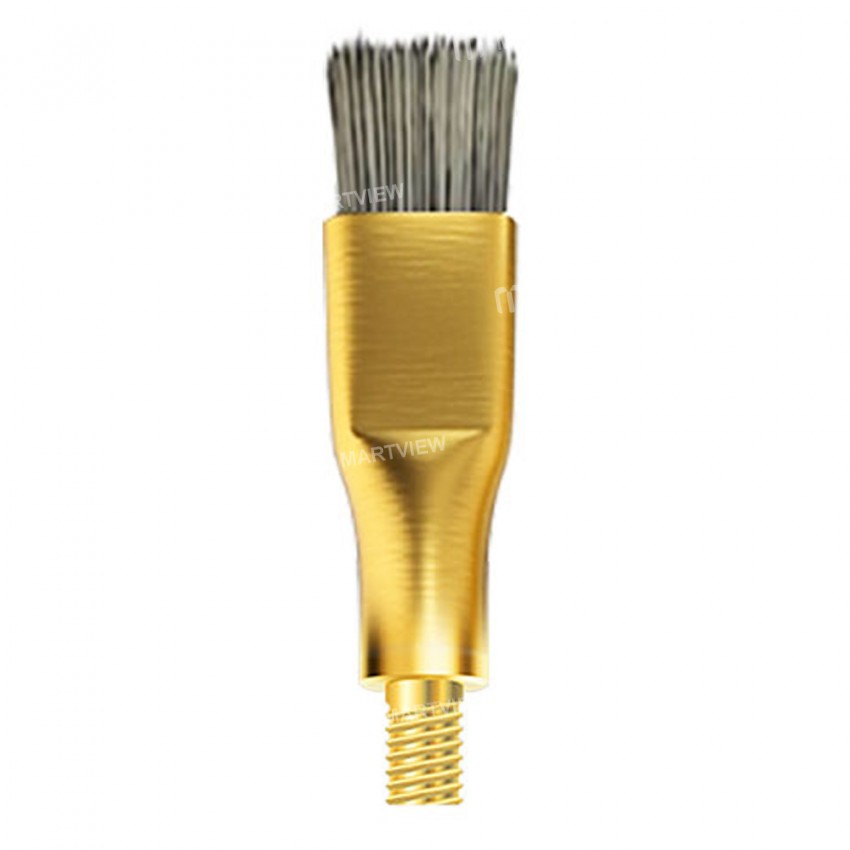 sunshine ss-022d-double-head-pig-hair-brush-steel-brush-1