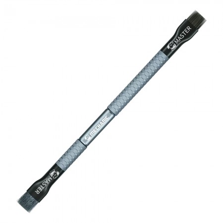 Mechanic Double-Ended Degumming Brush for Motherboard Chip IC Cleaning