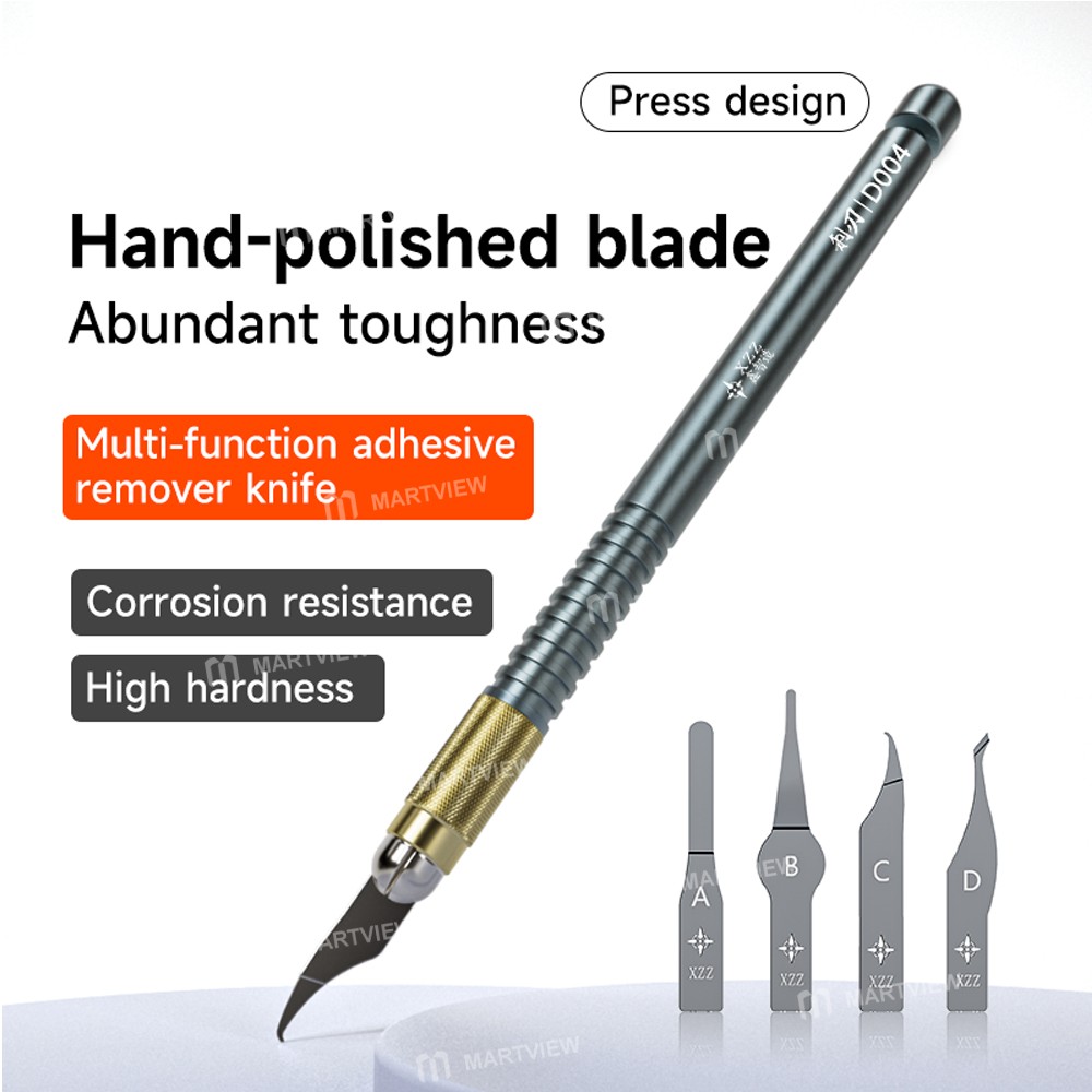 xzz multifunctional-hand-polished-elastic-glue-removal-blades-9