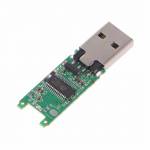 USB 2.0 eMMC Adapter Module 153 169 eMCP PCB Main Board without Flash Memory