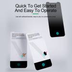 Relife RL-071B 4-in-1 Optical Fingerprint Calibrator for Solve Mobile Phone Screen Fingerprint Failu