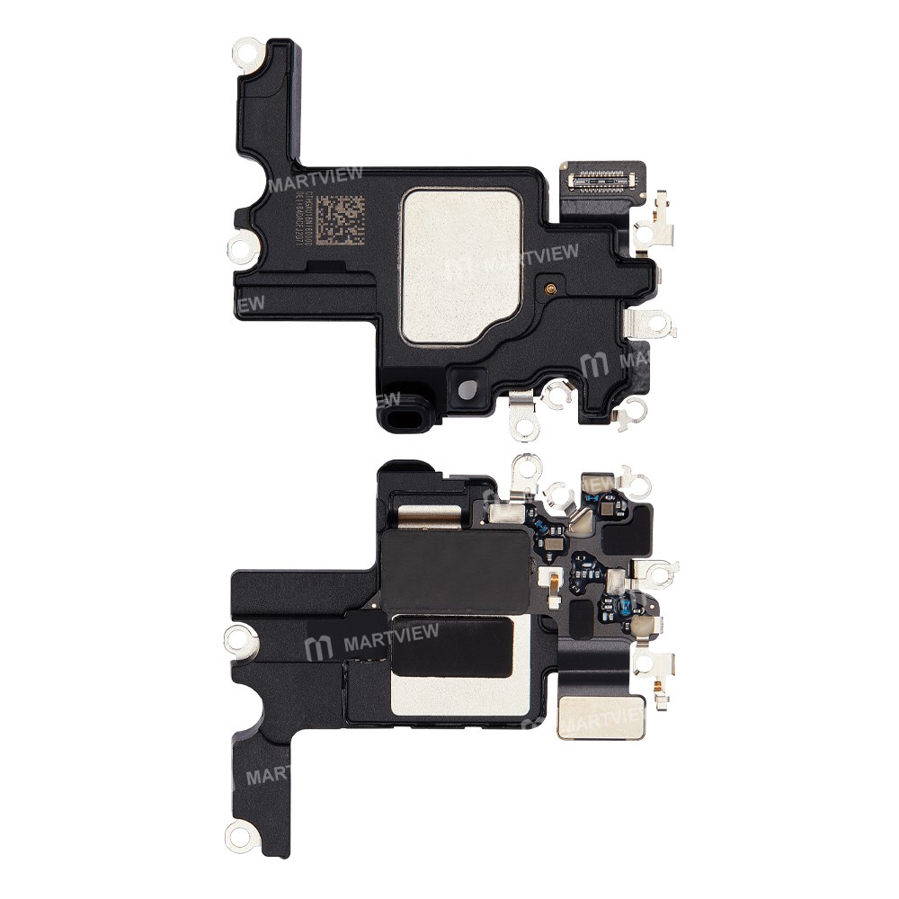 replacement earpiece-speaker-with-wifi-flex-cable-for-iphone-15-plus-1