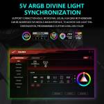 s50 argb-aluminum-alloy-m2-2280-ssd-radiator-with-50mm-pwm-dual-fan-7