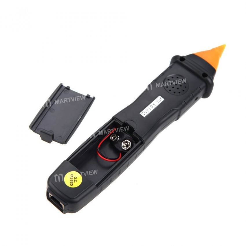 PEAKMETER MS6816 Multifunctions Wire Tracker for Telecommunications Network Detection