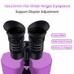 luban lb-60x-660x-trinocular-stereo-microscope-support-diopter-adjustment-for-pcb-soldering-repair-5