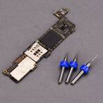 1.0mm Grinding Machine IC Chip Knife Milling Cutter Tool for Smart IC Grinding Machine Grinding Remo