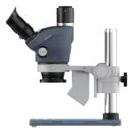 kaisi tx-350s-7x-50x-zoom-stereo-microscope-with-big-base-for-mobile-phone-pcb-repair-3