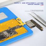 Mechanic IX5 Max Mini Thermostat Remove Welding Platform Desoldering Heater for iPhone X / Xs / Xs M