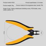 amaoe m122-55-inch-electronic-flat-nose-pliers-for-mobile-phone-repair-8