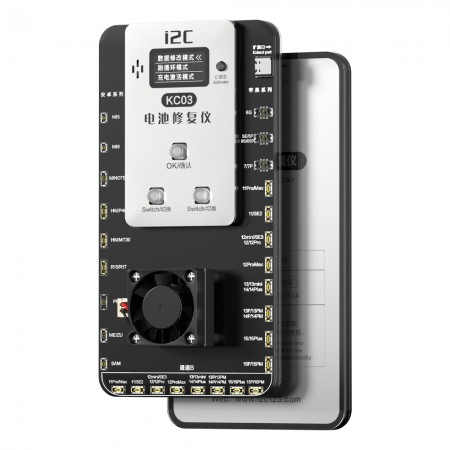 i2C KC03 Multi-function Battery Activation Detection Repair Device for iPhone 6-15PM / Android