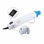 Heat Gun Electric DIY Using Power Tool Hot Air Temperature Gun Soldering Heat Gun with Supporting Se