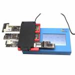 3 in1 iPad 2(2.4 Version) 3 4 Socket No Need Remove Nand Modul for Naviplus PRO3000S Nand Programmer
