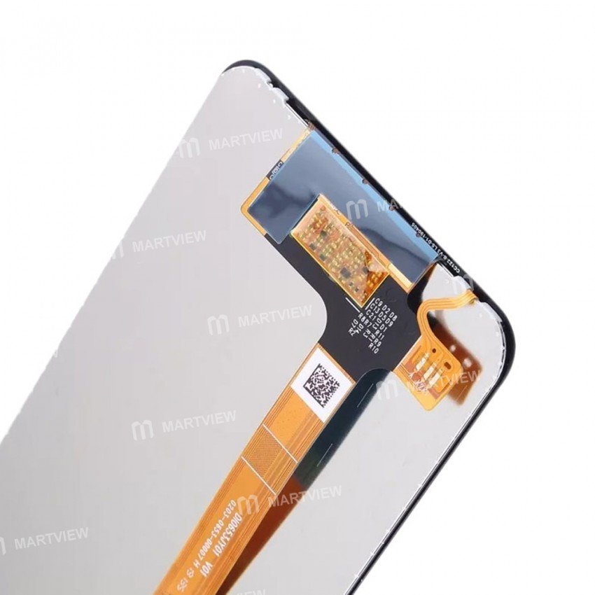 TFT LCD Display Touch Screen Digitizer Assembly Replacement for OPPO F11 - Black