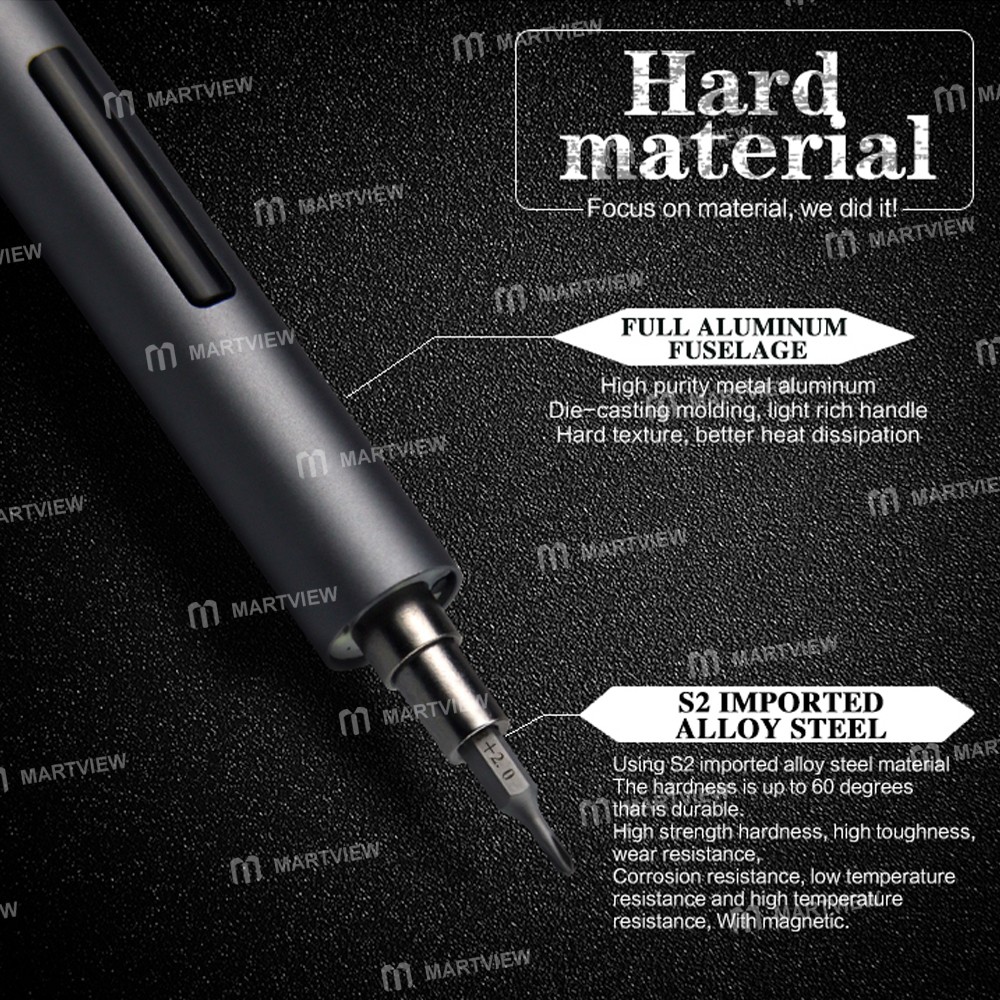 new upgrade-sunshine-sd-18e-wireless-electric-screwdriver-with-14-bits-storage-box-7