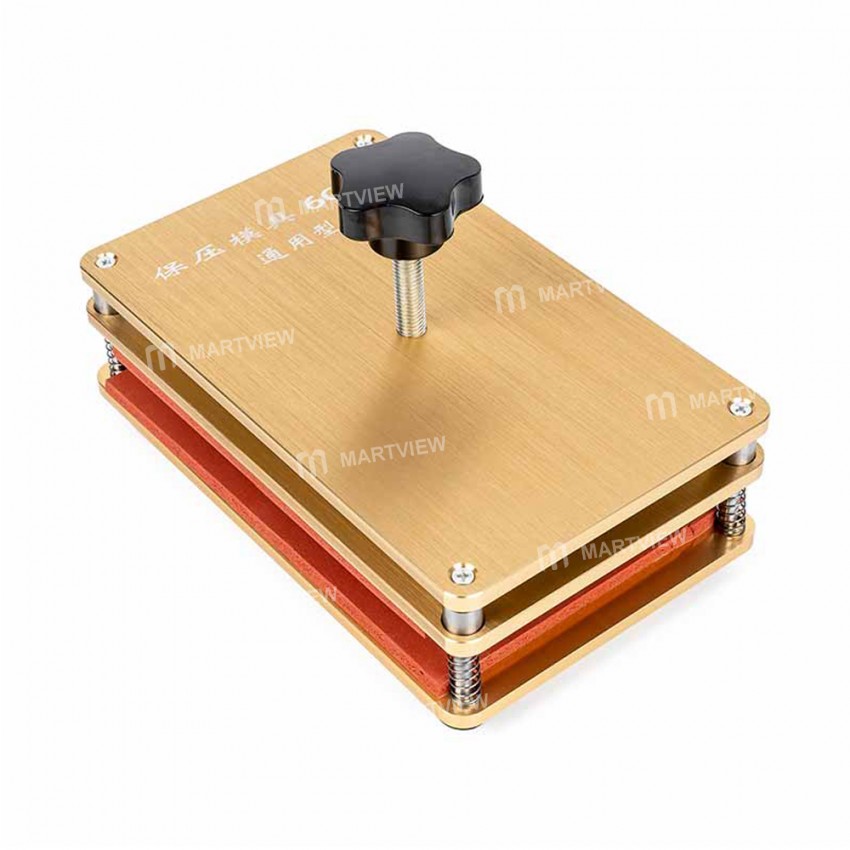 Universal Back Glass Glue Holding Compressing Mould